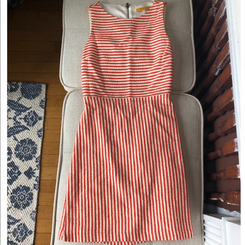 Alice and Olivia mini dress